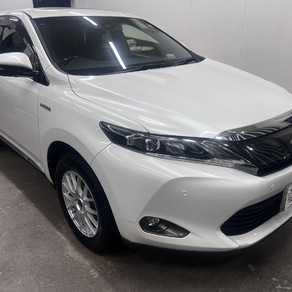 トヨタ・ハリアー