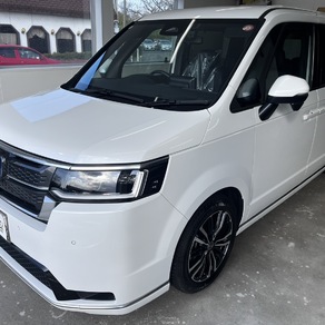 ホンダ・ステップワゴン