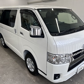トヨタ・ハイエース