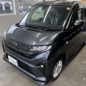 ダイハツ・ムーヴ