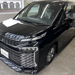 トヨタ・ヴォクシー