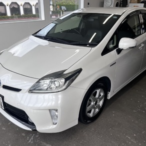 トヨタ・プリウス