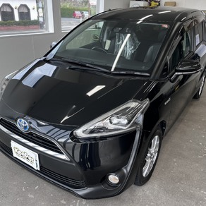 トヨタ・シエンタ