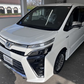 トヨタ・ヴォクシー