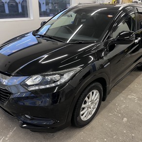 ホンダ・ヴェゼル