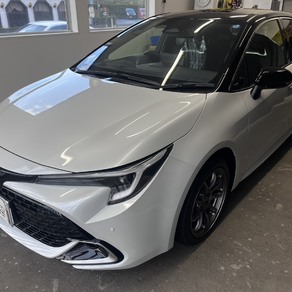 トヨタ・カローラスポーツ