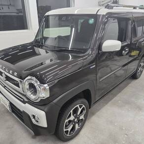 スズキ・ハスラー