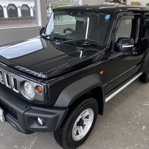 スズキ・ジムニーノマド