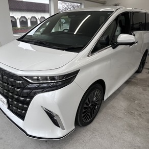 トヨタ・アルファード