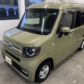 ホンダ・N-VAN