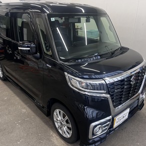 スズキ・スペーシア