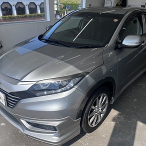 ホンダ・ヴェゼル