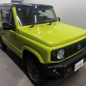 スズキ・ジムニー