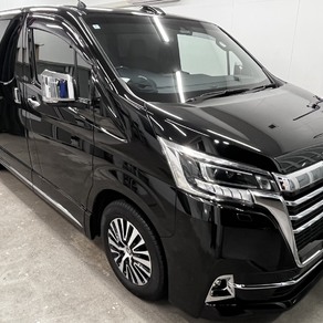 トヨタ・グランエース