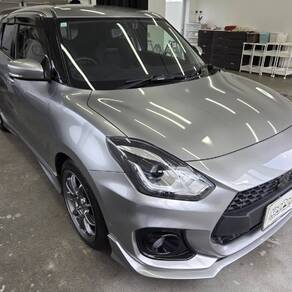 スズキ・スイフト