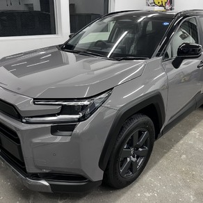 トヨタ・RAV4