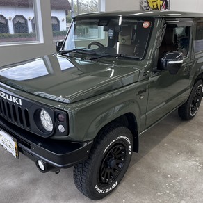 スズキ・ジムニー