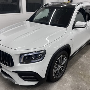 メルセデス・ベンツ・GLB