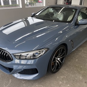 BMW・8シリーズ