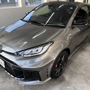 トヨタ・GRヤリス