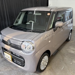 スズキ・ワゴンRスマイル