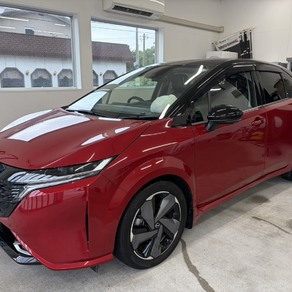 日産・ノート オーラ