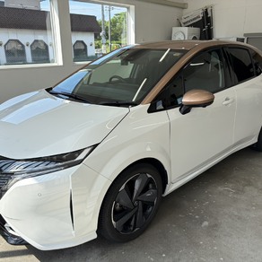 日産・ノート オーラ