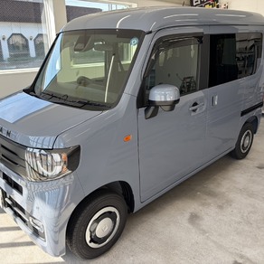 ホンダ・N-VAN