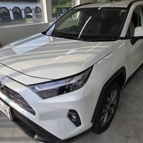 トヨタ・RAV4
