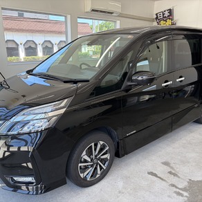 日産・セレナ