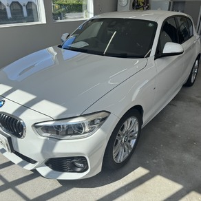 BMW・1シリーズ