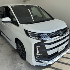 トヨタ・ノア