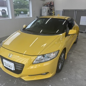 ホンダ・CR-Z
