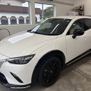 マツダ・CX-3