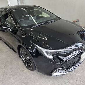 トヨタ・カローラスポーツ