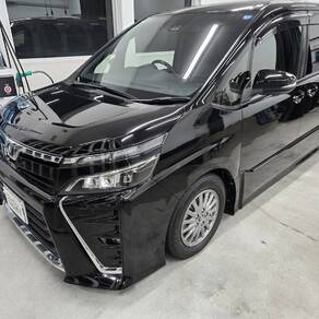 トヨタ・ヴォクシー