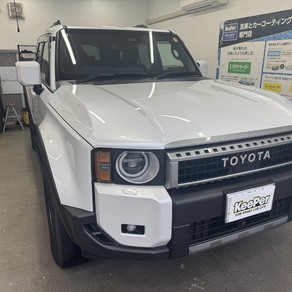 トヨタ・ランドクルーザー