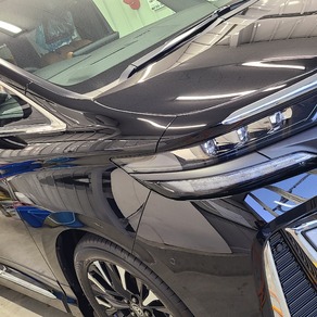 トヨタ・ヴェルファイア