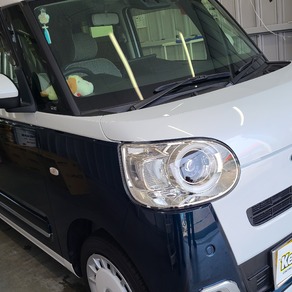 ダイハツ・ムーヴキャンバス