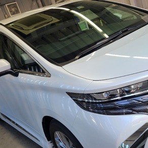 トヨタ・アルファード