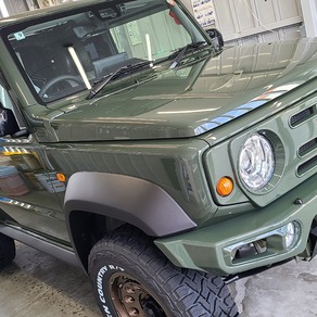 スズキ・ジムニー