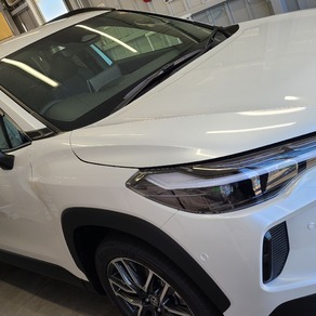 トヨタ・カローラクロス