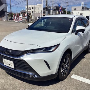 トヨタ・ハリアー