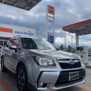 スバル・フォレスター