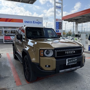 トヨタ・ランドクルーザー