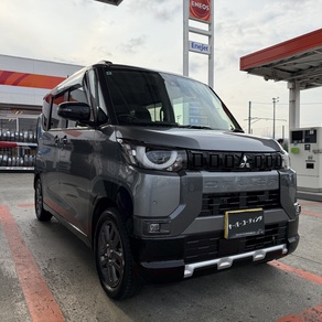 三菱・デリカミニ