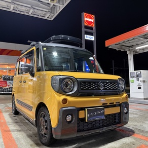 スズキ・スペーシアギア