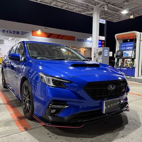 スバル・レヴォーグ