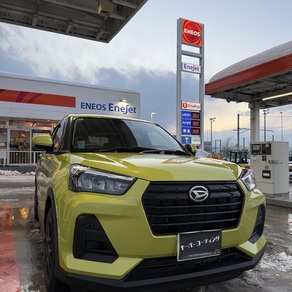 ダイハツ・ロッキー