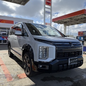 三菱・デリカD：5